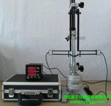 鋼筋殘余變形測量?jì)x\鋼筋機械連接殘余變形測試