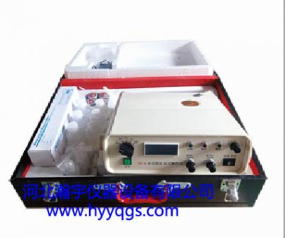 電腦多功能直讀式測鈣儀