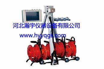 多通道聲波透射法自動(dòng)測樁儀