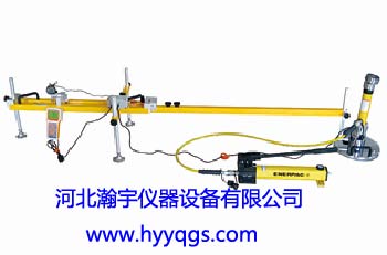 靜態(tài)變形模量測試儀