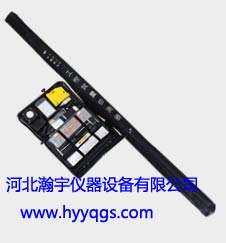 建筑檢測工具包，檢驗尺